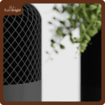 Chậu Cây Decor Để Bàn Grille - Ảnh 14