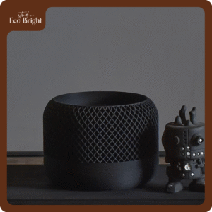 Chậu Cây Decor Để Bàn Grille - Ảnh 12