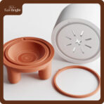 Chậu Cây Decor Để Bàn Meolo - Ảnh 5
