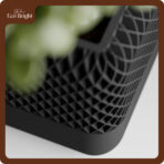 Chậu Cây Decor Để Bàn Square - Ảnh 2