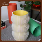 Đèn Trang Trí Wavy Decor Góc Làm Việc - Ảnh 2