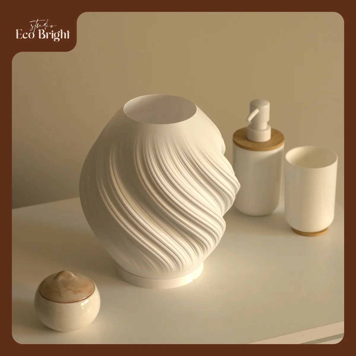 den-trang-tri-lara-soft-ban-lam-viec Đèn Trang Trí Lara Soft Decor Góc Làm Việc - Ảnh 1