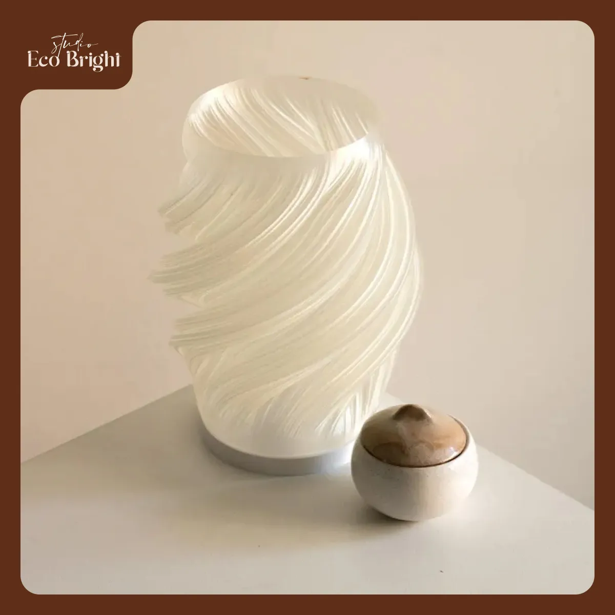 den-trang-tri-lara-studio Đèn Trang Trí Lara Decor Góc Làm Việc - Ảnh 8