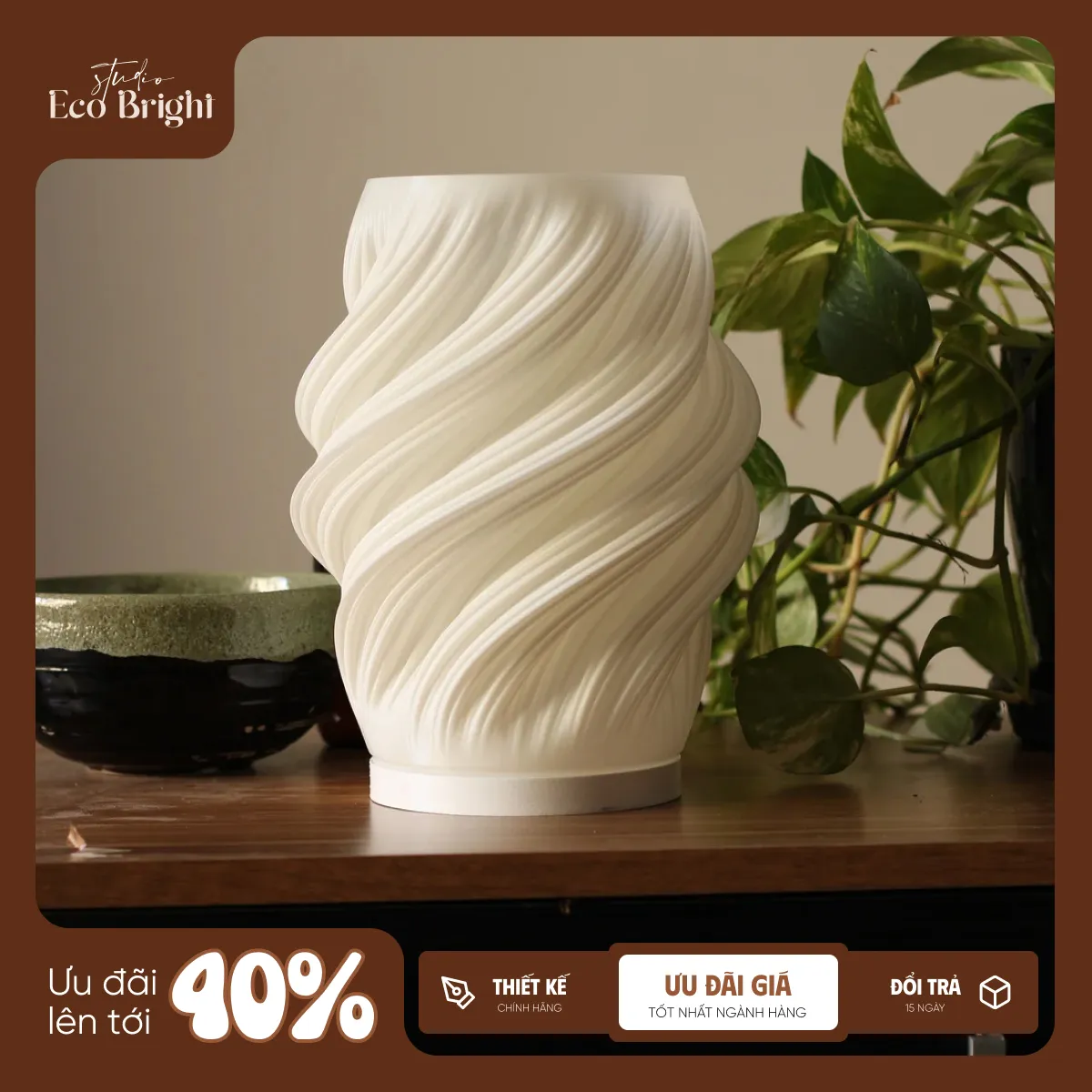 den-trang-tri-lara Đèn Trang Trí Lara Decor Góc Làm Việc - Ảnh 1
