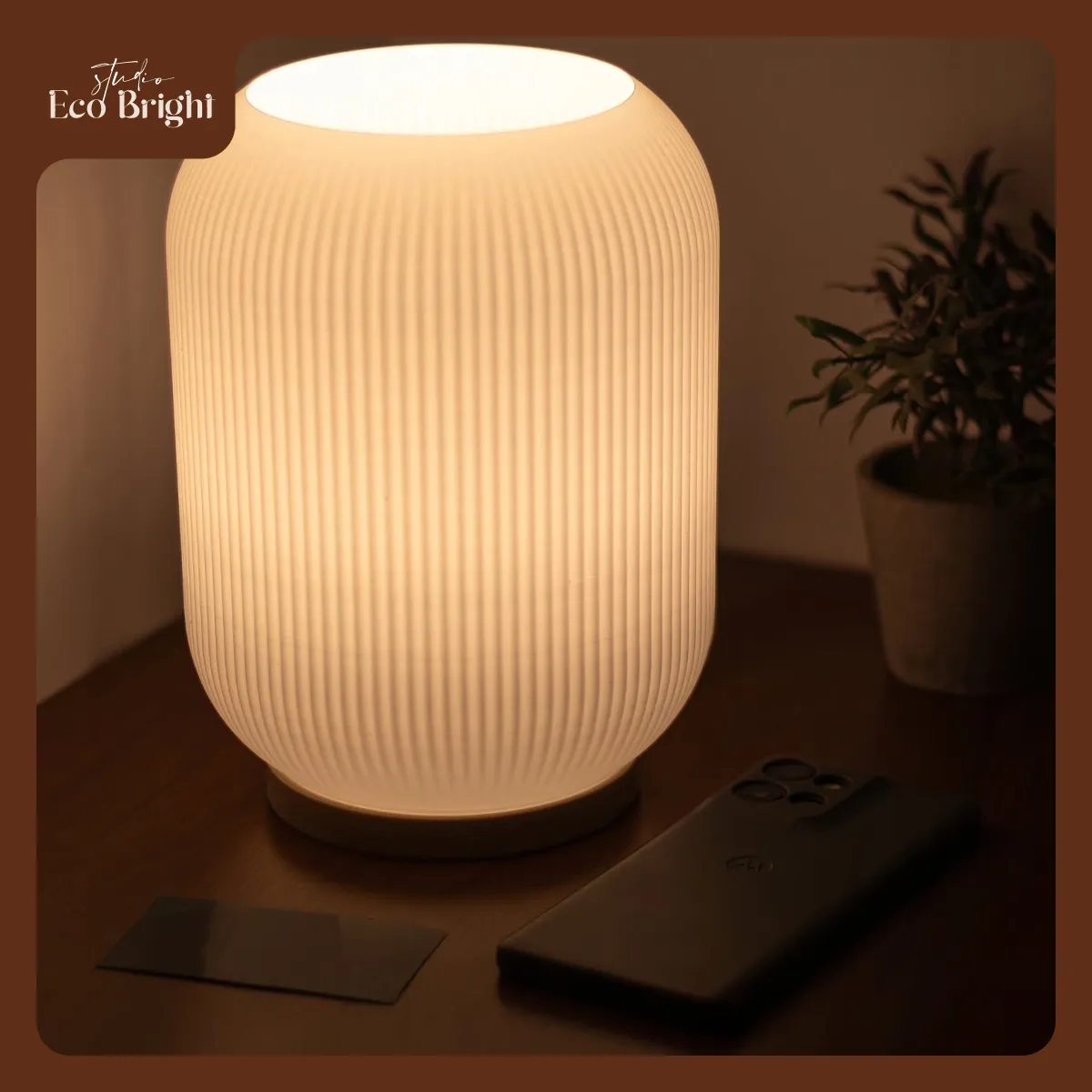 den-trang-tri-sophie-studio-decor Đèn Trang Trí Sophie Decor Góc Làm Việc - Ảnh 4