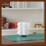 Đèn Trang Trí Wavy Edge Decor Góc Làm Việc - Ảnh 3