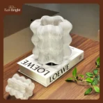 Đèn Trang Trí Wavy Edge Decor Góc Làm Việc